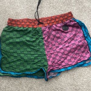 Gucci shorts size medium